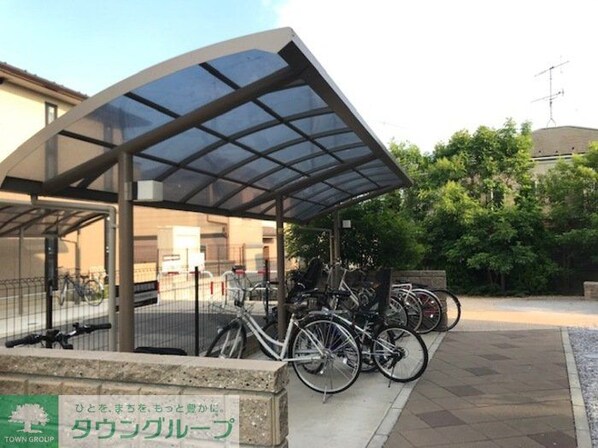 シャインアイリスIIの物件内観写真